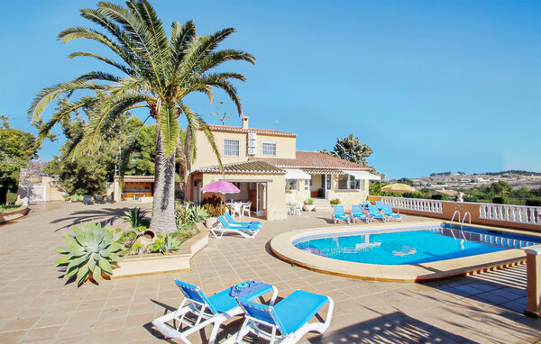 Location de vacances - Benissa , Espagne - EBC356 83