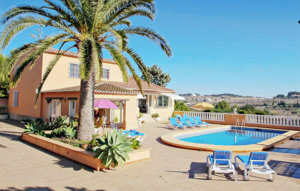 Location de vacances - Benissa , Espagne - EBC356 1