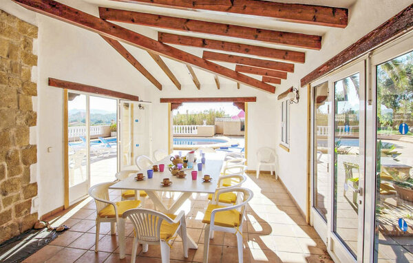 Location de vacances - Benissa , Espagne - EBC356 6