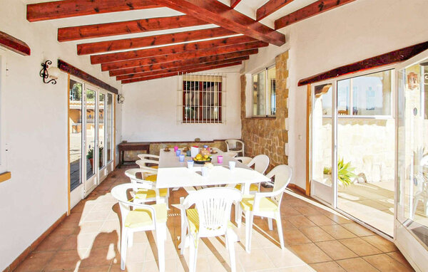 Location de vacances - Benissa , Espagne - EBC356 101