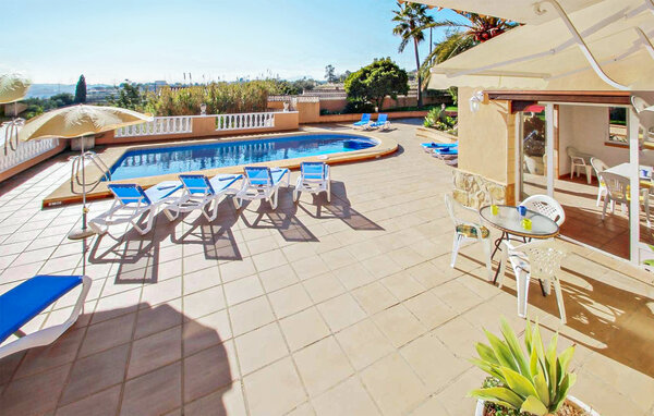 Location de vacances - Benissa , Espagne - EBC356 11