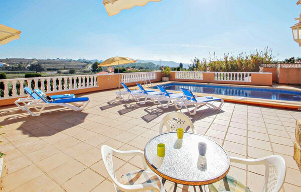 Location de vacances - Benissa , Espagne - EBC356 12