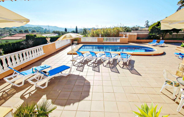 Location de vacances - Benissa , Espagne - EBC356 2