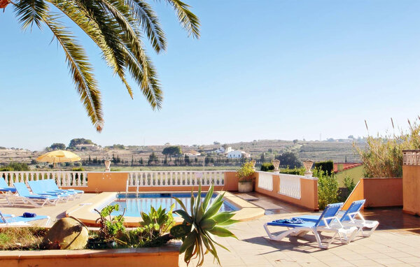 Location de vacances - Benissa , Espagne - EBC356 13