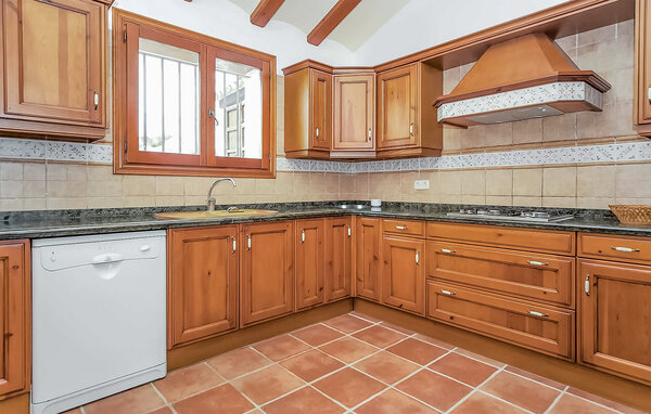 Casa vacanze - Moraira , Spagna - EBC357 5