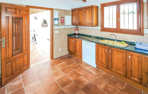 Casa vacanze - Moraira , Spagna - EBC357 6