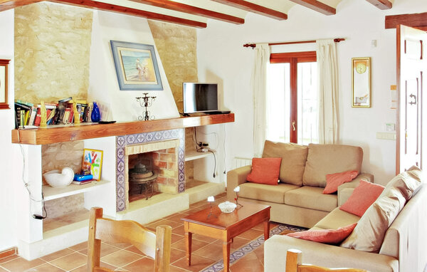 Casa vacanze - Moraira , Spagna - EBC357 301