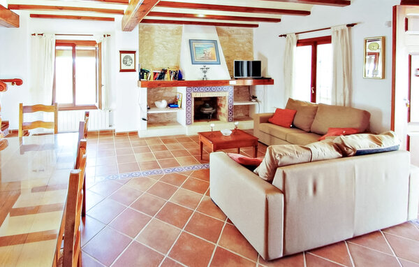 Casa vacanze - Moraira , Spagna - EBC357 3