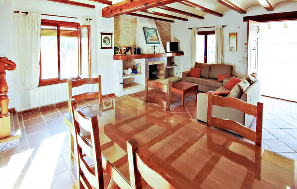 Casa vacanze - Moraira , Spagna - EBC357 4