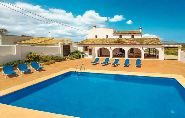 Casa vacanze - Moraira , Spagna - EBC357 81