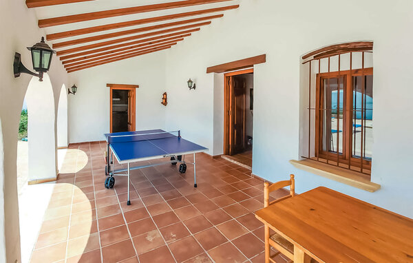 Casa vacanze - Moraira , Spagna - EBC357 101
