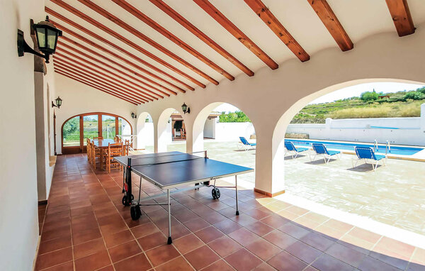 Casa vacanze - Moraira , Spagna - EBC357 2