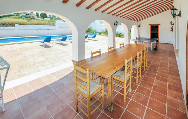 Casa vacanze - Moraira , Spagna - EBC357 102