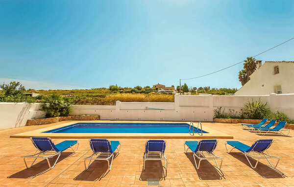 Casa vacanze - Moraira , Spagna - EBC357 11