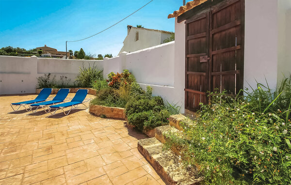 Casa vacanze - Moraira , Spagna - EBC357 12