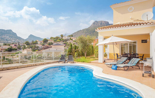 Location de vacances - Calpe , Espagne - EBC358 81