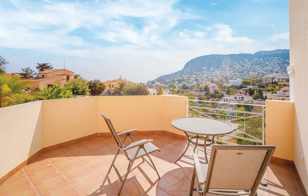 Location de vacances - Calpe , Espagne - EBC358 101