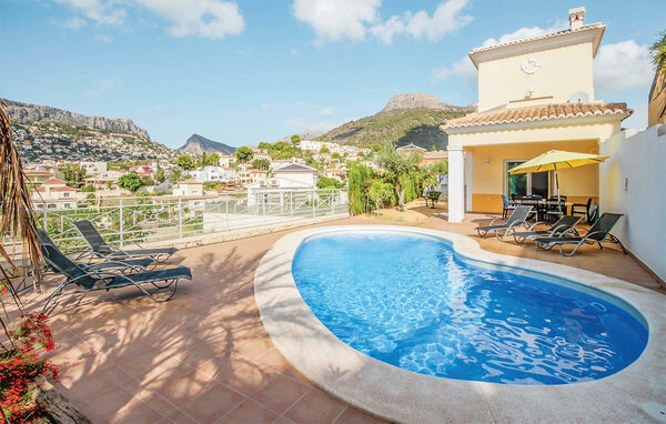 Location de vacances - Calpe , Espagne - EBC358 11