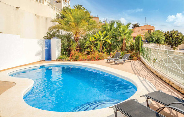 Location de vacances - Calpe , Espagne - EBC358 2