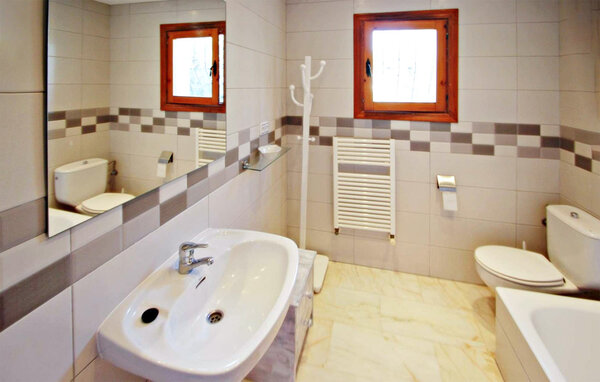 Feriehus - Moraira , Spania - EBC359 701