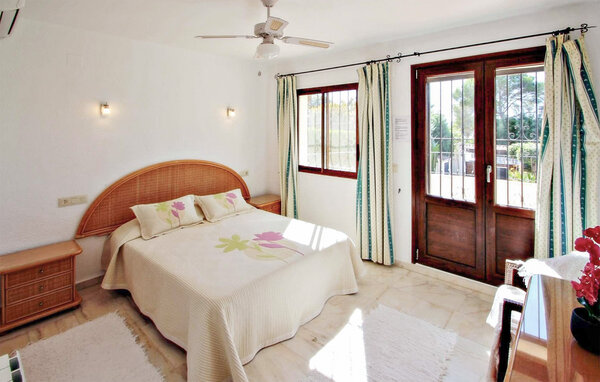 Feriehus - Moraira , Spania - EBC359 601