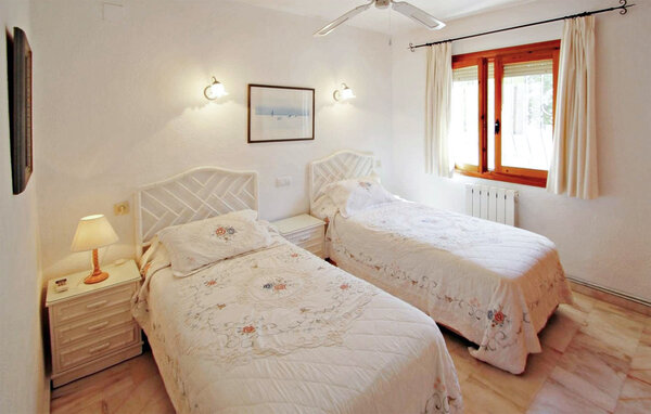 Feriehus - Moraira , Spania - EBC359 604