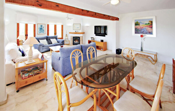 Feriehus - Moraira , Spania - EBC359 4