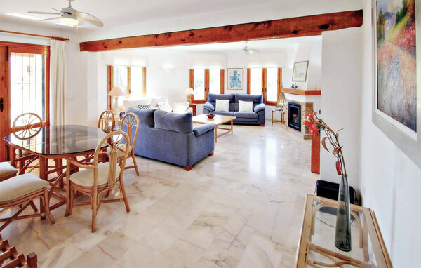 Feriehus - Moraira , Spania - EBC359 301