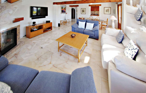 Feriehus - Moraira , Spania - EBC359 302