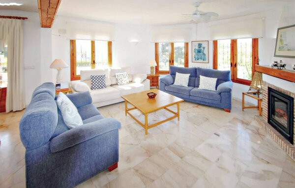 Feriehus - Moraira , Spania - EBC359 3