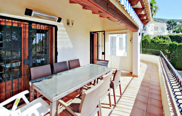 Feriehus - Moraira , Spania - EBC359 101