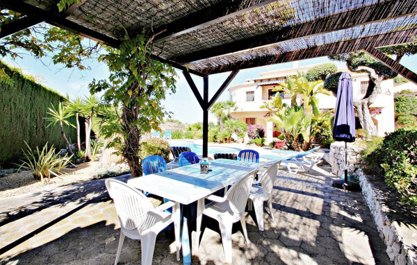 Feriehus - Moraira , Spania - EBC359 6