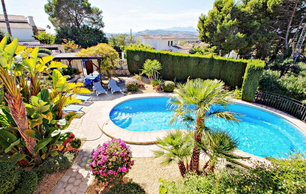 Feriehus - Moraira , Spania - EBC359 2