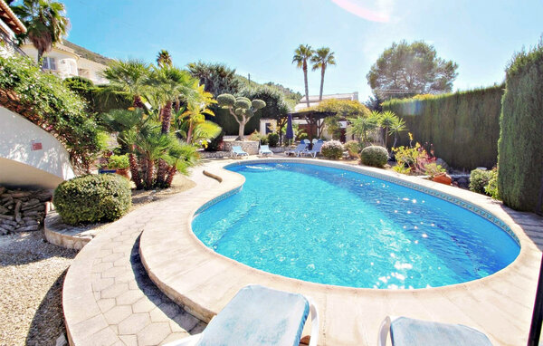 Feriehus - Moraira , Spania - EBC359 11