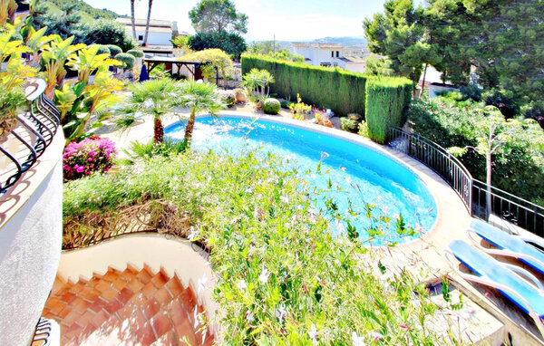 Feriehus - Moraira , Spania - EBC359 12