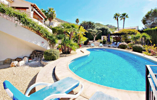 Feriehus - Moraira , Spania - EBC359 14