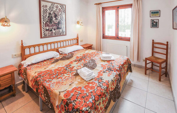 Vakantiehuis - Moraira , Spanje - EBC360 602