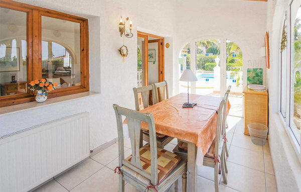 Vakantiehuis - Moraira , Spanje - EBC360 5