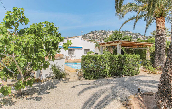 Vakantiehuis - Moraira , Spanje - EBC360 81