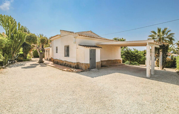 Vakantiehuis - Moraira , Spanje - EBC360 82