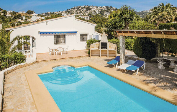 Vakantiehuis - Moraira , Spanje - EBC360 1