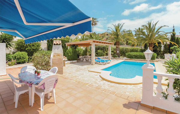 Vakantiehuis - Moraira , Spanje - EBC360 2