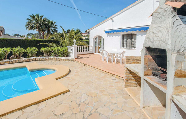 Vakantiehuis - Moraira , Spanje - EBC360 11