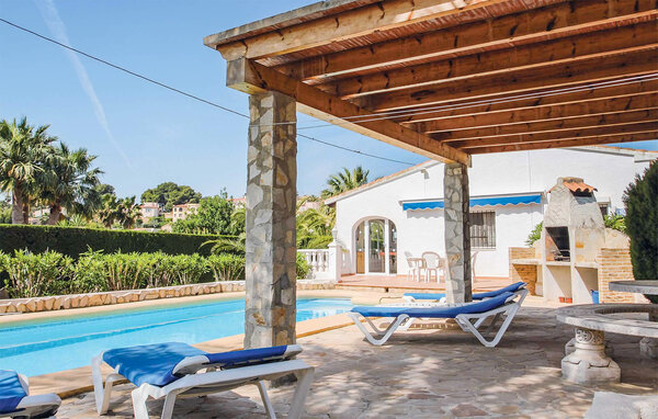 Vakantiehuis - Moraira , Spanje - EBC360 12