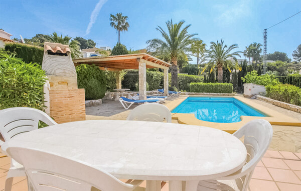 Vakantiehuis - Moraira , Spanje - EBC360 13