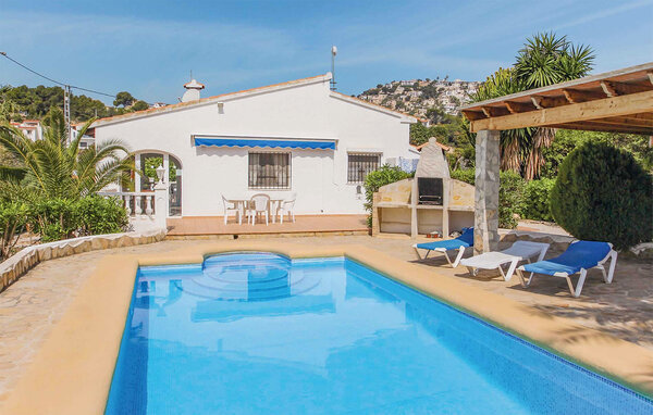 Vakantiehuis - Moraira , Spanje - EBC360 14