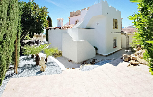 Vakantiehuis - Moraira , Spanje - EBC361 8