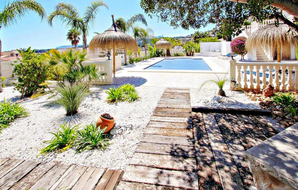 Vakantiehuis - Moraira , Spanje - EBC361 102