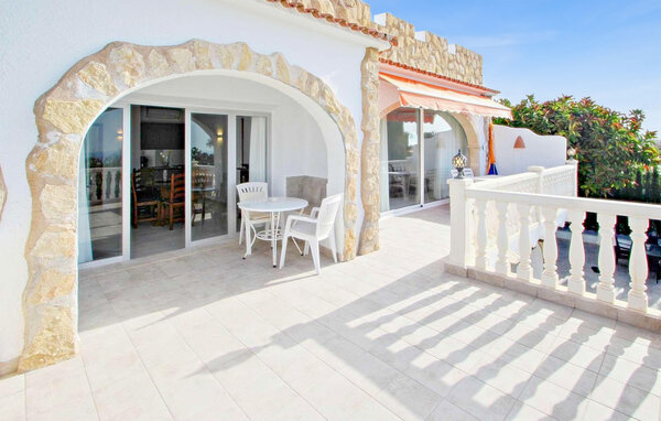 Vakantiehuis - Moraira , Spanje - EBC361 7