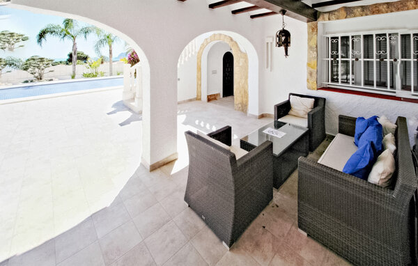 Vakantiehuis - Moraira , Spanje - EBC361 103